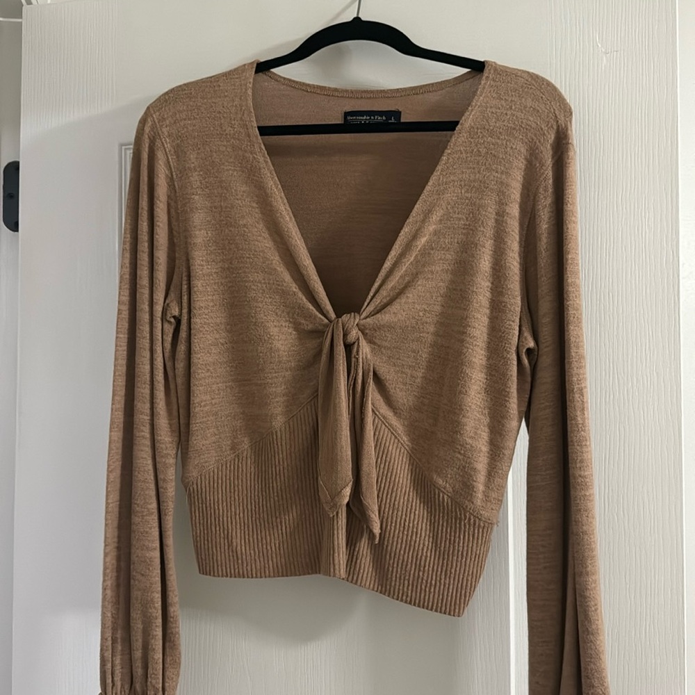 Women’s Abercrombie and Fitch Long Sleeve Top